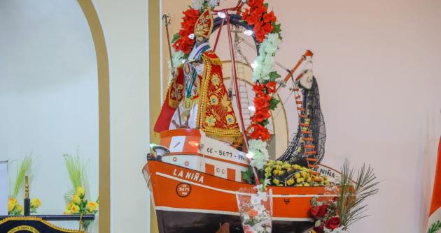 Foto: cortesía Diócesis de Chimbote
