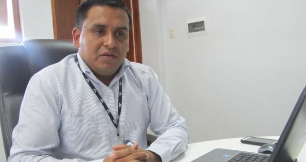 Miguel Navarro Medina - Coordinador de Informática Senati - Chimbote