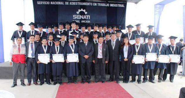 Cortesía Comunidad Beca 18 - Áncash