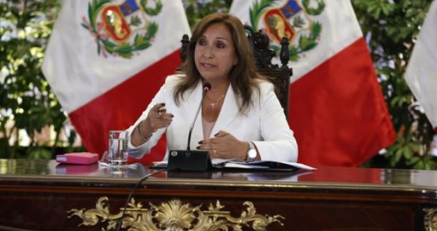 Foto: Prensa Presidencia