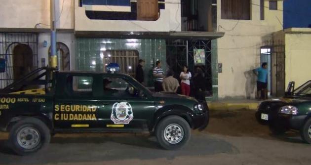 (Fotos: Cortesía Serenazgo MDNCH)