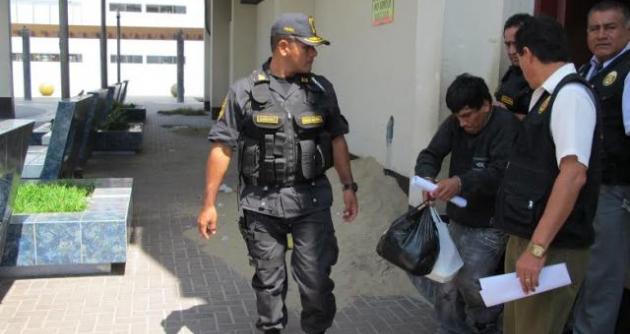 Mujer es además hermana del fallecido “Loco Danny”, asesino del fiscal Luis Junior Sánchez Colona.
