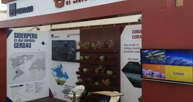 Expo Gestión Sostenible es la feria nacional más importantes del país en temas de responsabilidad social.