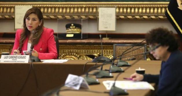 (Foto Congreso de la República)