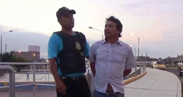 Foto: cortesía serenazgo Nvo. Chimbote