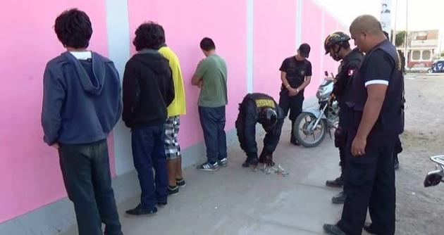 Foto: seguridad ciudadana