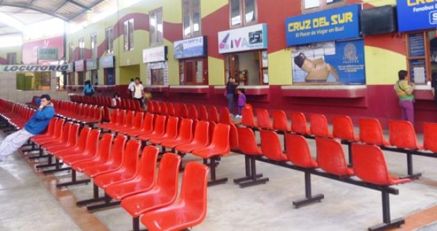 Hubo un ligero aumento del 10 por ciento en el costo habitual de pasajes interprovinciales.