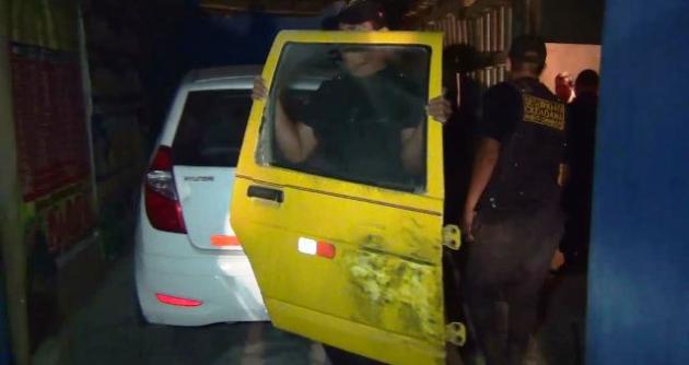 Foto: Servicio de Serenazgo de Nuevo Chimbote