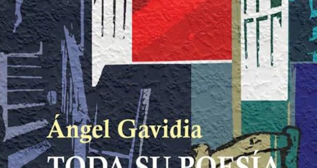Grupo Greda presentará el libro “Toda su poesía” de Ángel Gavidia.