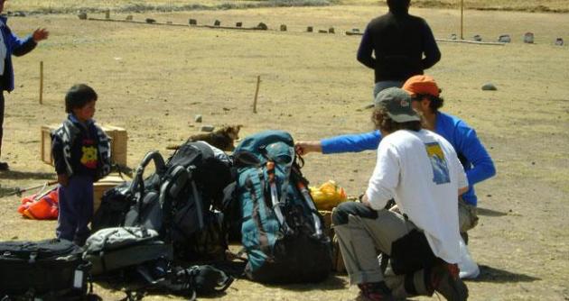 Actividad turística ha disminuido en un 30 por ciento en la región.