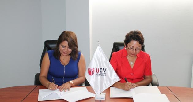 Foto: Cortesía UCV Chimbote