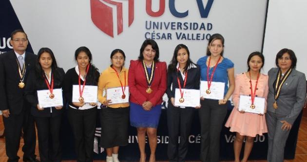 Foto: Oficina Imagen UCV