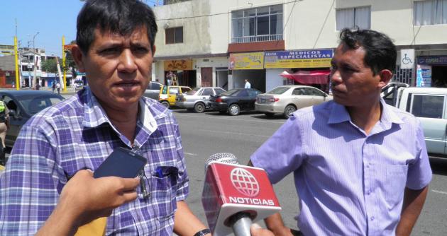 Salen a desmentir denuncia de abogado Leandro Cerna en su contra.