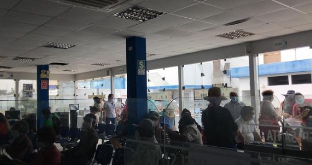 (Foto cortesía Defensoría Chimbote)