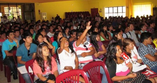 Foto: Uladech Católica