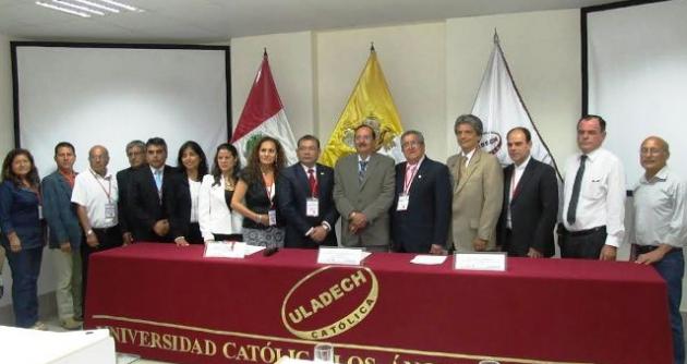Encuentro de Vinculación de la Universidad a procesos de desarrollo local.