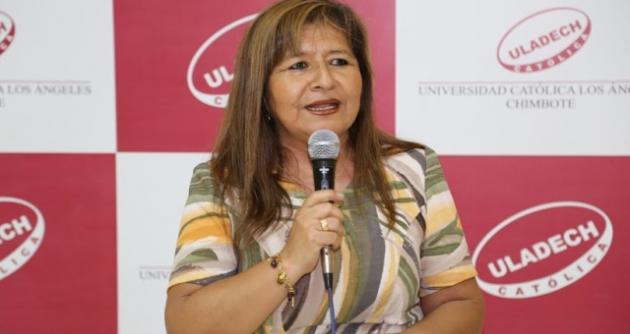 Dra. Elizabeth Rafael Sánchez