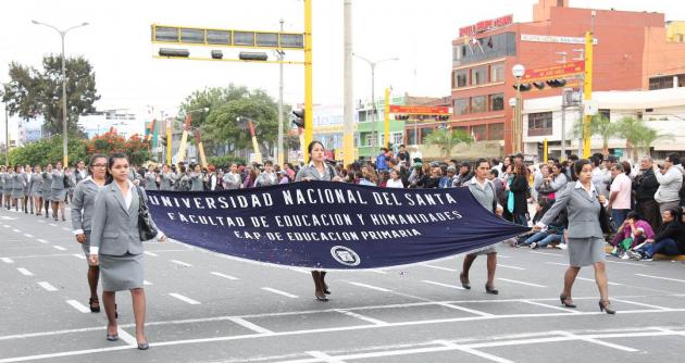 Facultad de Educación de la UNS realizará actividades en Chimbote y Nuevo Chimbote (Foto: UNS)