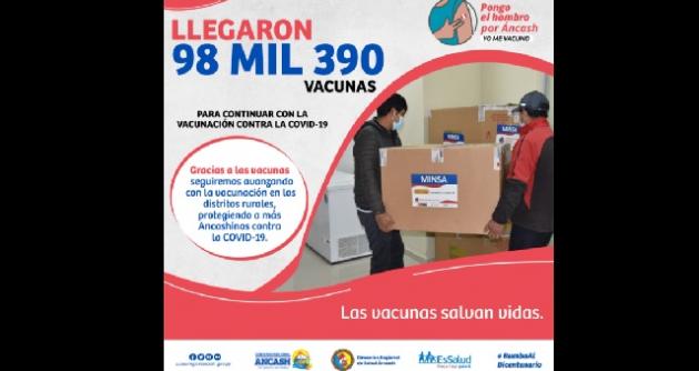 (Foto cortesía Minsa)