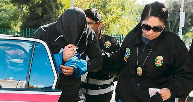 (Foto Corte de Justicia del Santa)