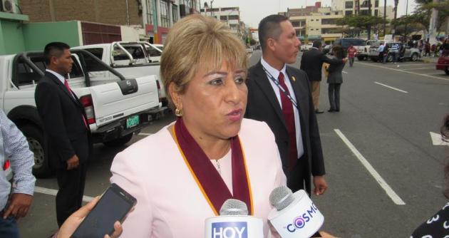 La empresa Sol del Norte ejecutará el primer tramo de descolmatación por s/2 millones 490 mil.