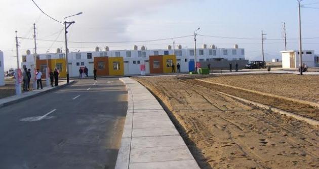35 mil viviendas sociales nuevas entregará el Ministerio de Vivienda, con inversión del Gobierno Central.