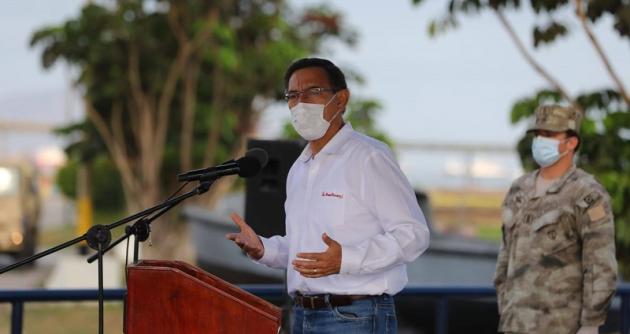 Foto /Prensa Presidencia