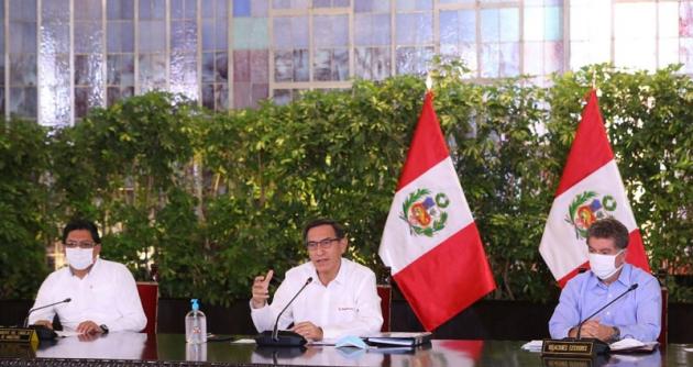 Foto Prensa Presidencia