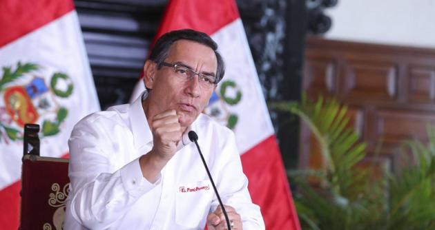 Foto Prensa Presidencia