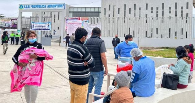(Foto cortesía Minsa)