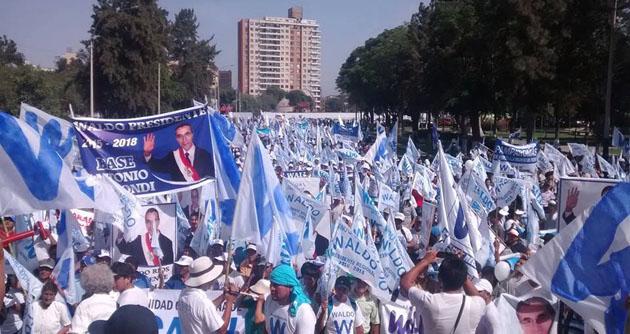 Voceros waldistas anuncian que este 8 de marzo el habilitado Waldo Ríos asumiría la presidencia regional de Áncash. (Foto archivo)