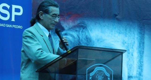 Waldo Rios ya conocía la inhabilitación a su candidatura, mucho antes de la primera vuelta.