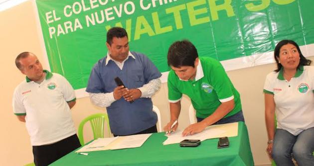 (Foto: Prensa Río Santa)