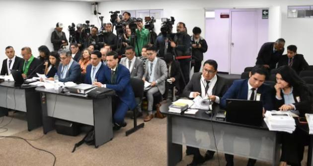 Foto: Poder Judicial