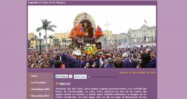 El portal web cuenta con documentos de interés.
