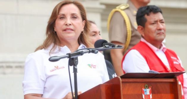 Foto: Prensa Presidencia