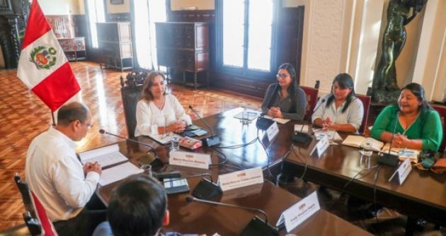 Foto: Prensa Presidencia