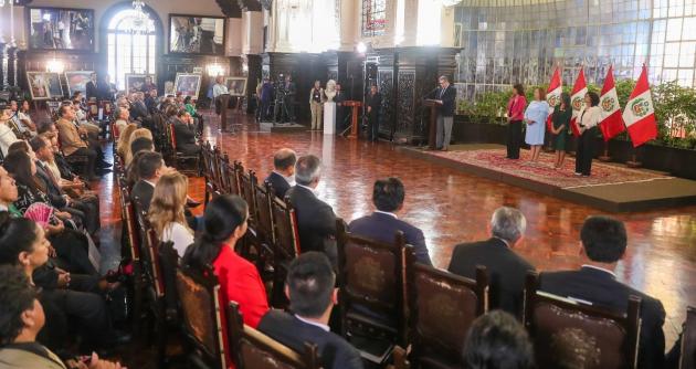 Foto: Prensa Presidencia