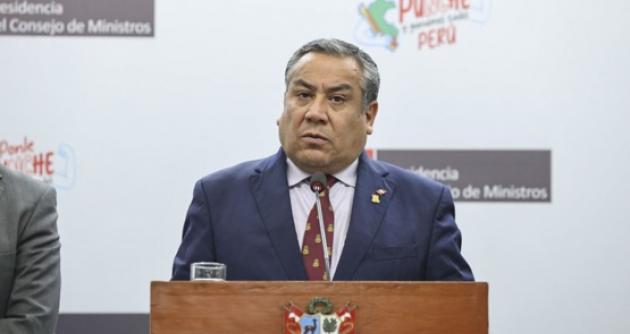 Foto: PCM