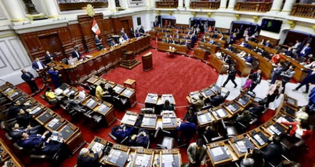 Foto: Congreso