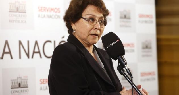 Foto: Congreso de la República
