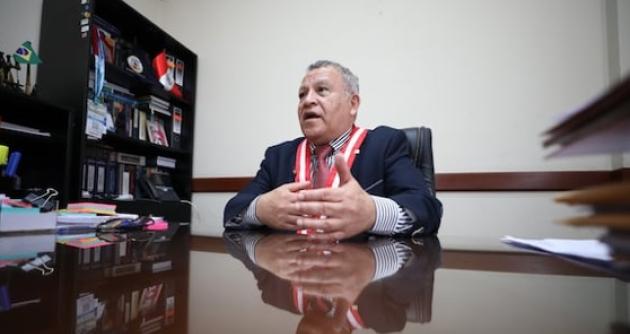 Foto: Poder Judicial
