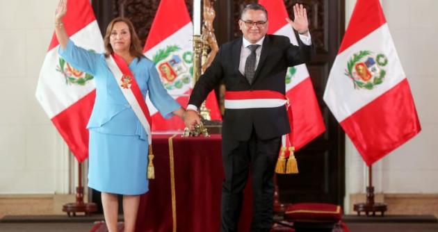 Foto: Prensa Presidencia