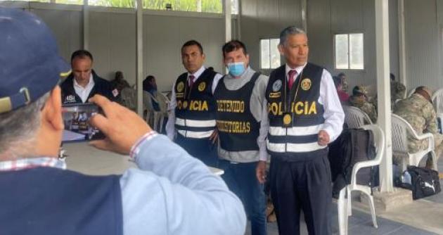 Foto: Mininter