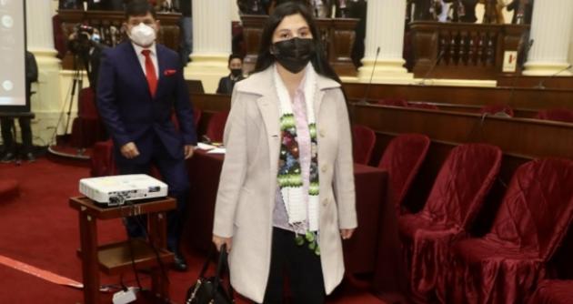 (Foto Congreso de la República)