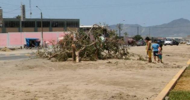Municipalidad Provincial del Santa prohibe yunzas y cierre de calles. Foto: RSD