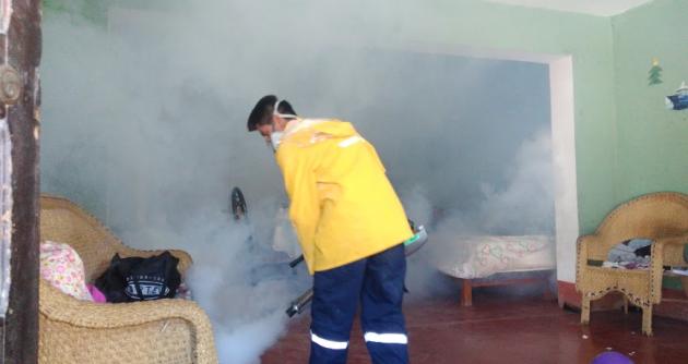 Son 7 sectores programados en el distrito de Coishco, donde hay 4 mil 157 viviendas