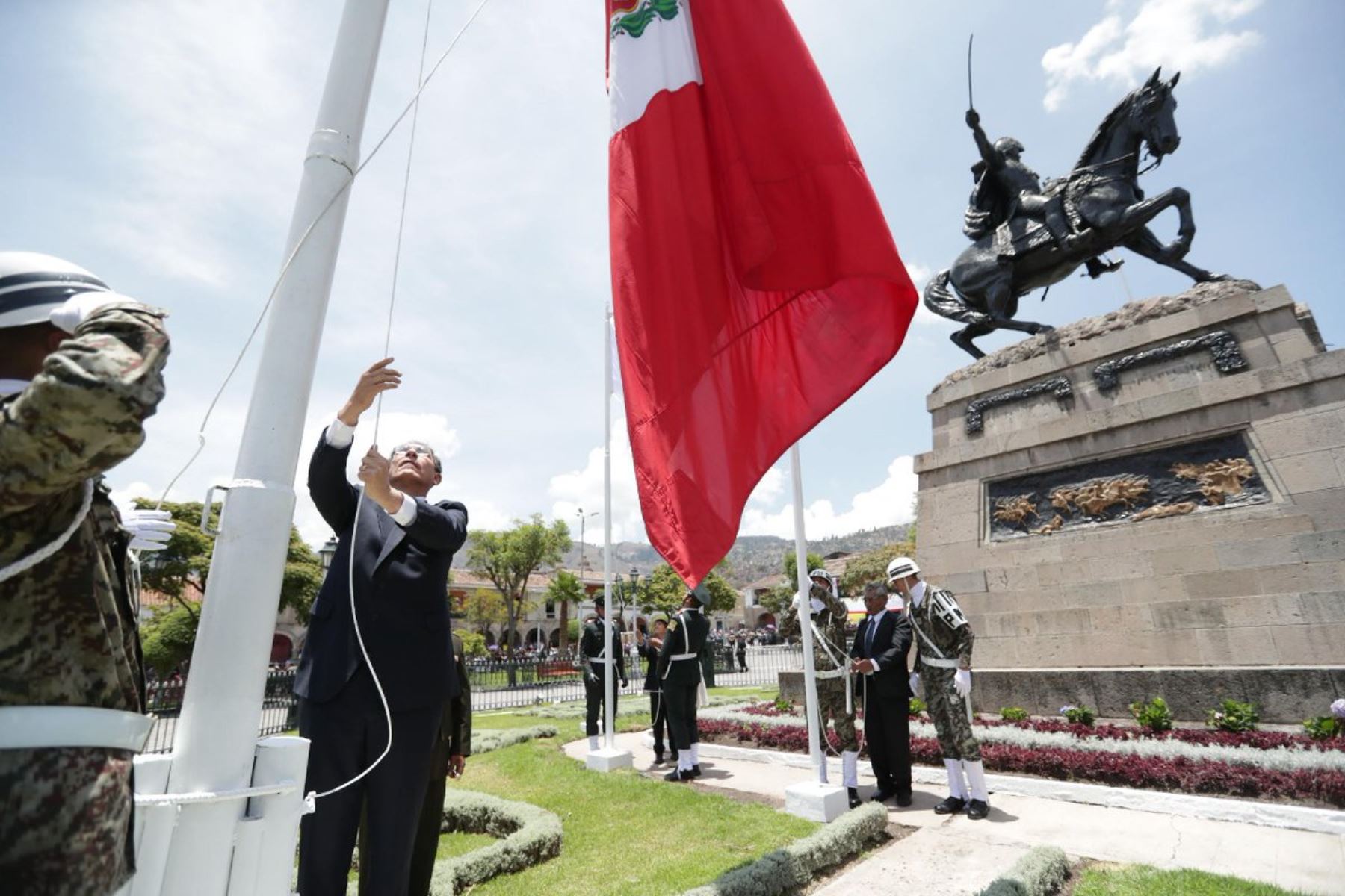 Foto cortesía Andina