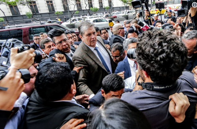 (Foto cortesía Andina)