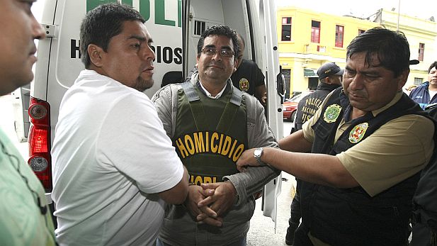 Según colaborador de fiscalía se pretendió pagar a las altas esferas “para volar la cabeza al fiscal Marco Huamán, a cargo de la investigación de ‘La Centralita’. foto: elcomercio.pe